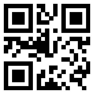 3309366022 Qr Code associato