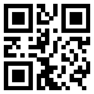 3309366033 - Immagine del QrCode