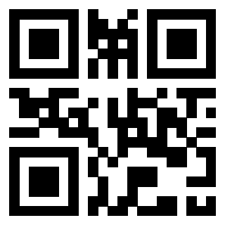Scansione del QrCode di 3309366034