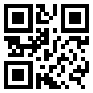 Scansione del QrCode di 3309366039