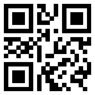 Il QrCode di 3309366044
