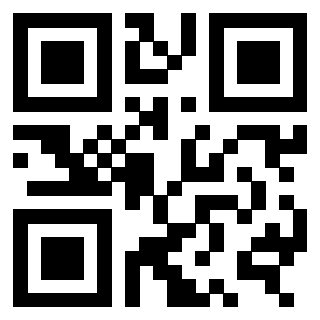 Scansione del Qr Code di 3309366049