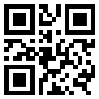 Scansione del QrCode di 3309366058