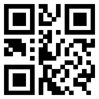 3309366061 - Immagine del Qr Code associato