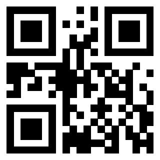Scansione del QrCode di 3309366062