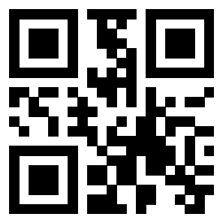 Scansione del Qr Code di 3309366064