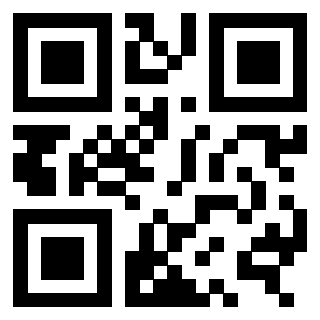 Scansione del Qr Code di 3309366068