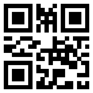 Scansione del Qr Code di 3309366074
