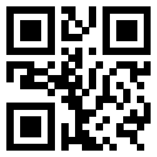 Scansione del QrCode di 3309366078