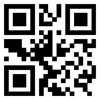 3309366081 - Immagine del QrCode associato