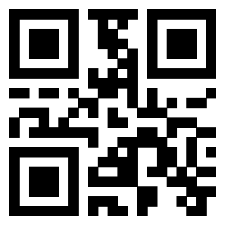 3309366083 - Immagine del Qr Code associato