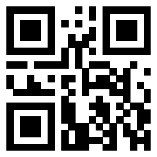 Immagine del Qr Code di 3309366103