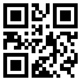 3309366105 - Immagine del Qr Code associato