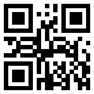 Scansione del QrCode di 3309366109
