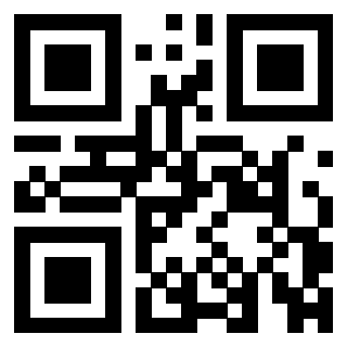 Scansione del QrCode di 3309366114