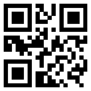 3309366119 - Immagine del Qr Code associato