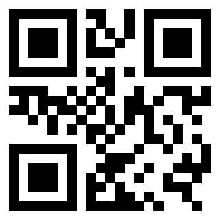 Scansione del QrCode di 3309366120