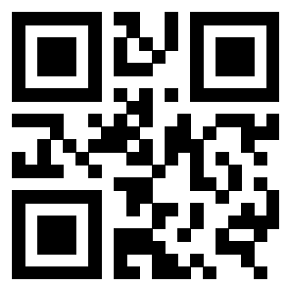 3309366123 - Immagine del Qr Code associato