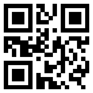 Scansione del QrCode di 3309366125