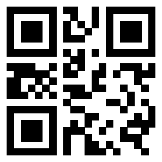 3309366132 - Immagine del Qr Code associato