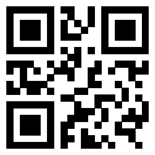 Scansione del QrCode di 3309366139