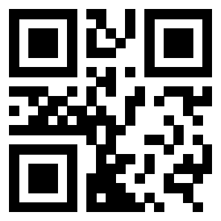 Scansione del QrCode di 3309366153