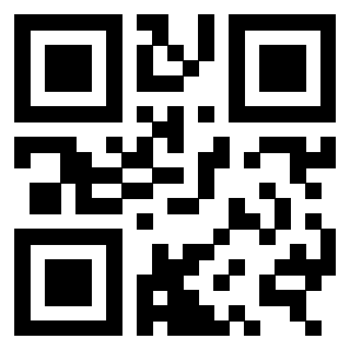 Scansione del QrCode di 3309366160