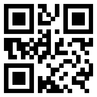 Immagine del Qr Code di 3309366170