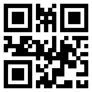 Immagine del Qr Code di 3309366175