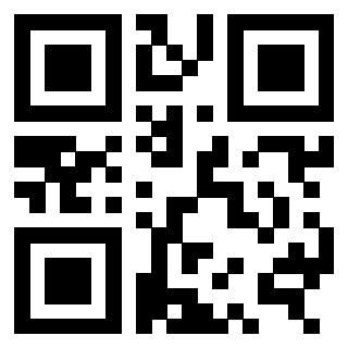Scansione del Qr Code di 3309366182