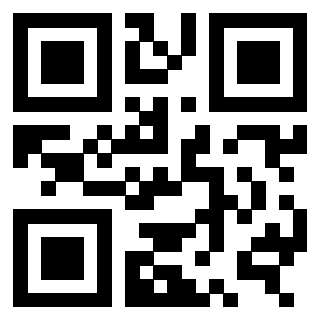 Immagine del QrCode di 3309366185