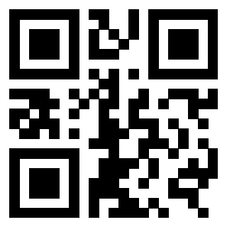 3309366189 - Immagine del Qr Code associato