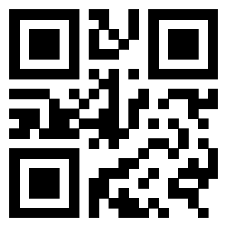 3309366190 - Immagine del QrCode associato