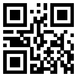 Scansione del QrCode di 3309366192