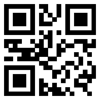 3309366201 - Immagine del Qr Code associato