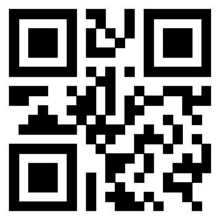 Scansione del Qr Code di 3309366219