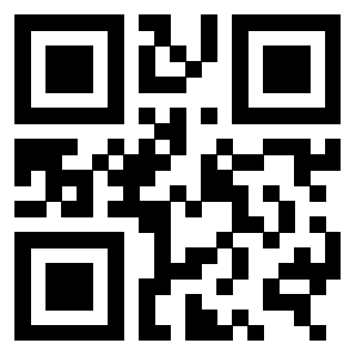 3309366231 - Immagine del QrCode associato