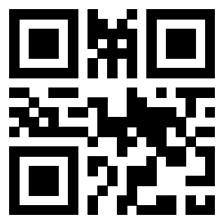Immagine del Qr Code di 3309366249