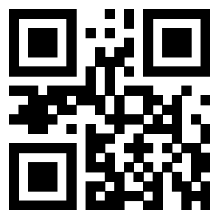 3309366262 - Immagine del QrCode associato