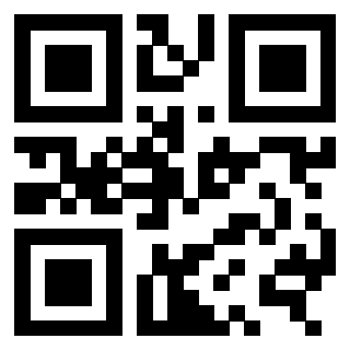 Immagine del Qr Code di 3309366264