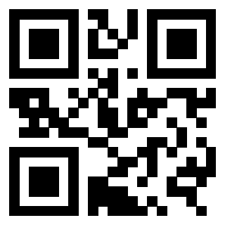 Immagine del Qr Code di 3309366265