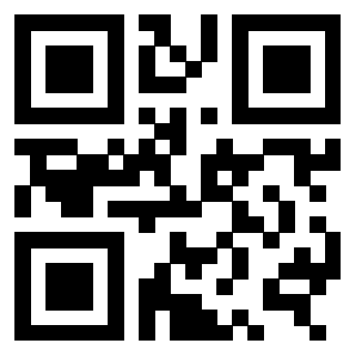3309366271 - Immagine del Qr Code associato