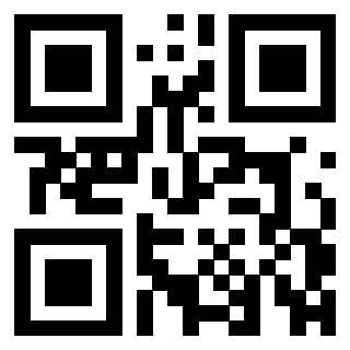 Scansione del QrCode di 3309372828