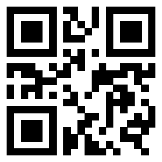 Scansione del QrCode di 3309372837