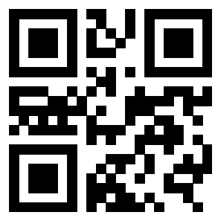 Il Qr Code di 3309372839