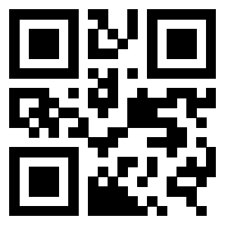 Scansione del Qr Code di 3309372843