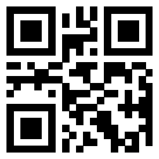 Scansione del Qr Code di 3309372849