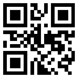 Scansione del Qr Code di 3309372850