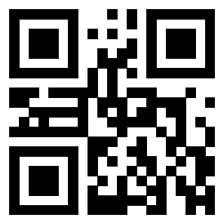 Scansione del QrCode di 3309372857