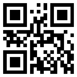 Scansione del QrCode di 3309372858